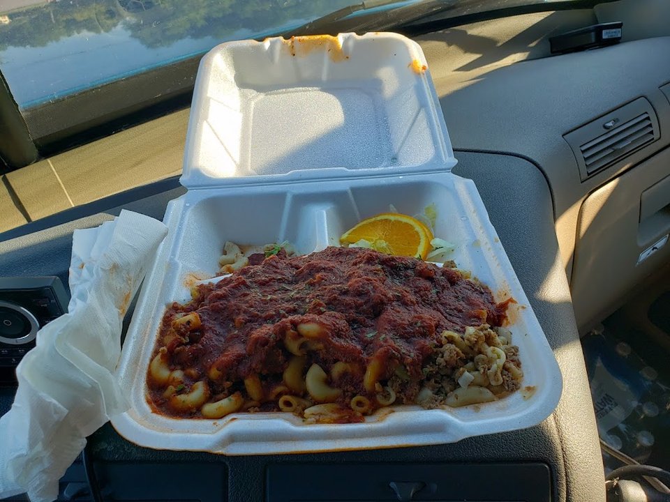 Chili Cheese