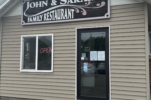 John & Sarah's